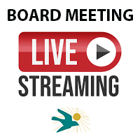 Board Meeting Live Streaming