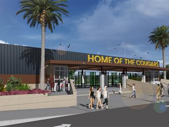 Capistrano Valley High School -  Stadium Modernization