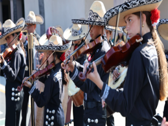 Marco Forster Mariachi Group