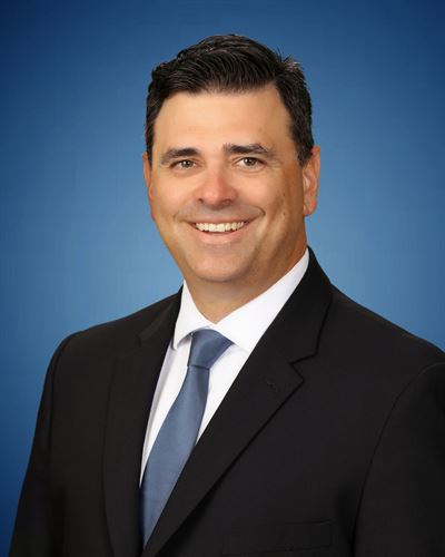 Image of CUSD Superintendent Dr. Christopher Brown