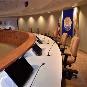 board room