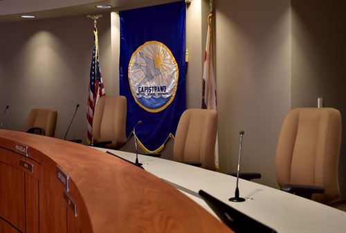 Board Meeting room