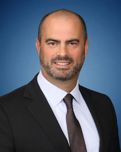 Michael Parham