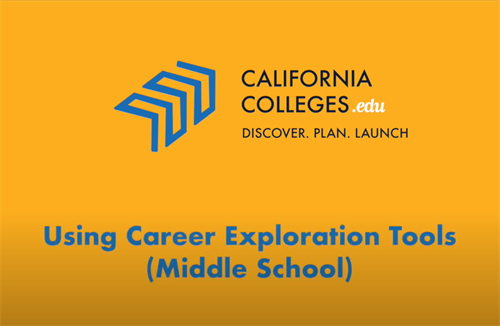 CaliforniaColleges.edu logo