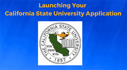 Cal State Univeristy logo