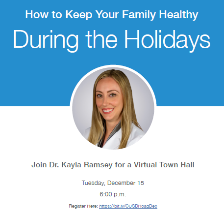 Holiday Healthy