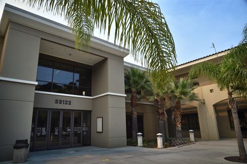 Capistrano building