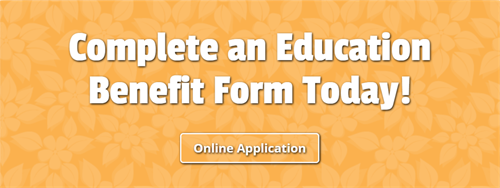 Education Benefit form