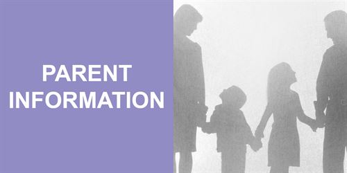 Parent Information Button