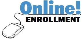 online enrollment