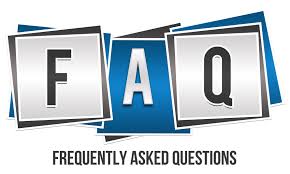 Frequently Asked Questions