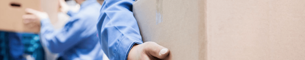 Movers and moving boxes