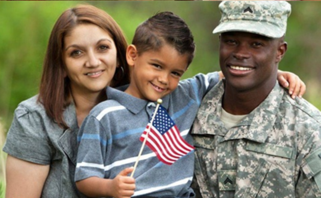 Military family