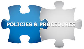 Policies and Procedures