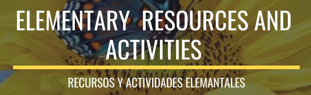 Elementary Resources and Activities