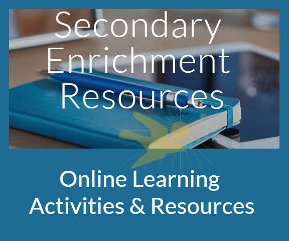 Secondary Enrichment Resouces