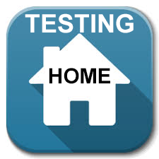 Testing Home
