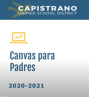 canvas para padres