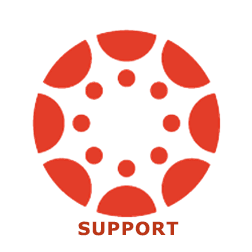canvas support
