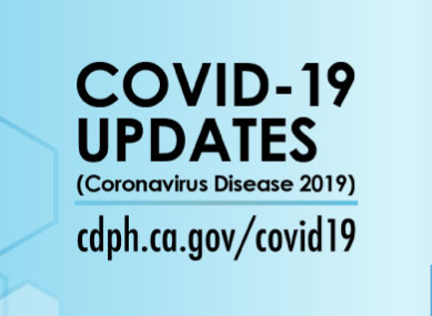covid-19 updates poster