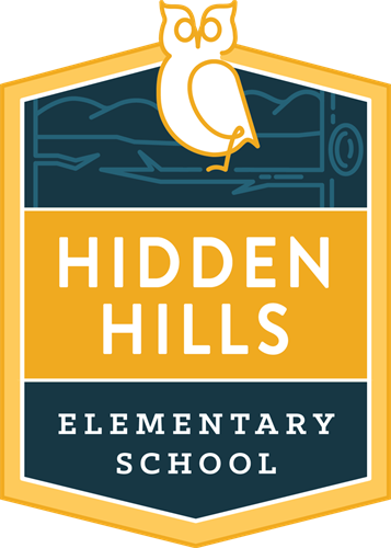 Hidden Hills logo