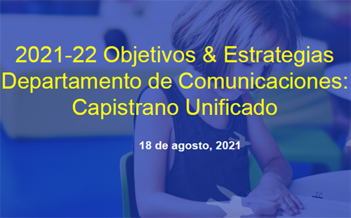 objectivos