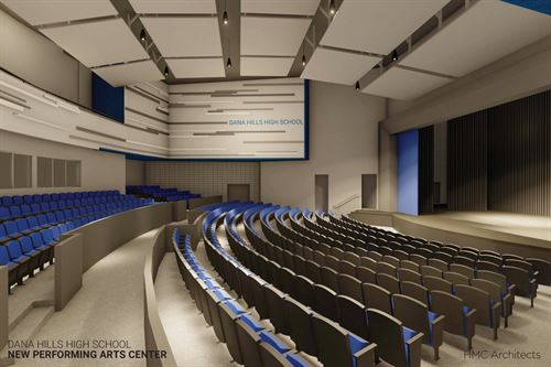 performing ARTS center