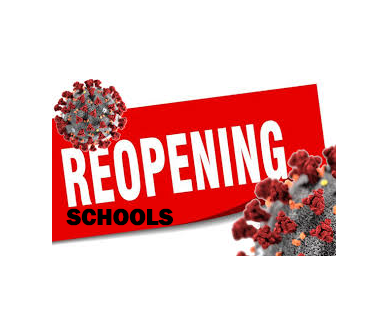 reopening schools