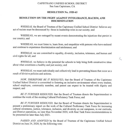 board resolution 