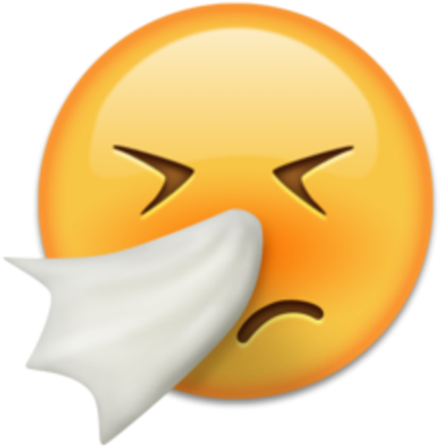sick emoji