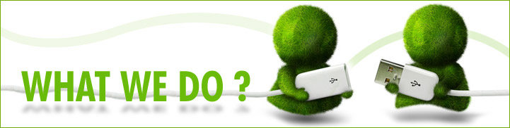 what we do banner