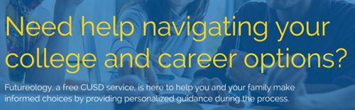Navigating college and career options