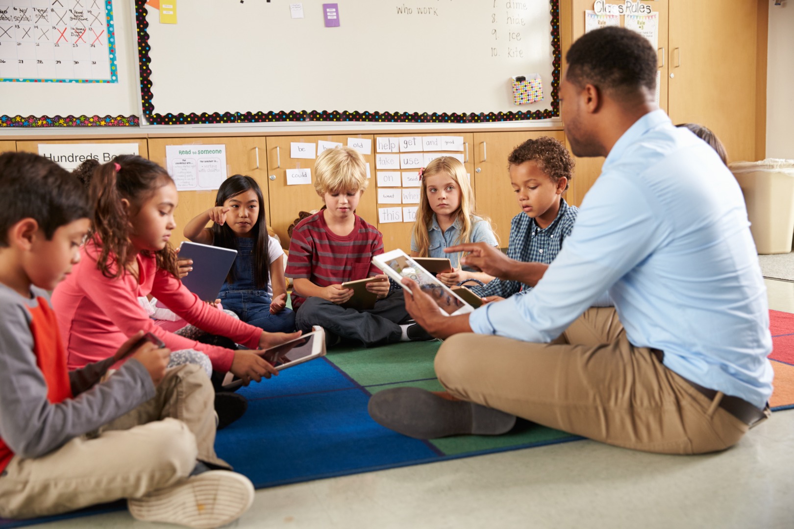 Early Childhood Programs