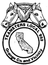 Capistrano Unified School District logo with bird, sun, waves